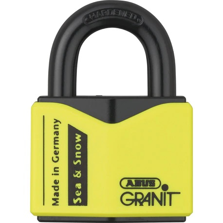 Abus Lås Granit Padlock 37/55 S&s